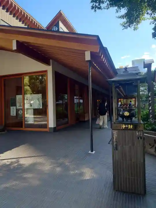 増上寺塔頭 三縁山 宝珠院(東京都)