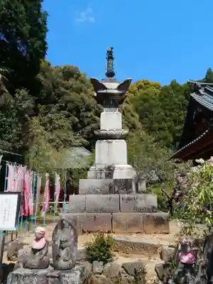 大福寺の塔