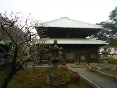 英勝寺の本殿・本堂