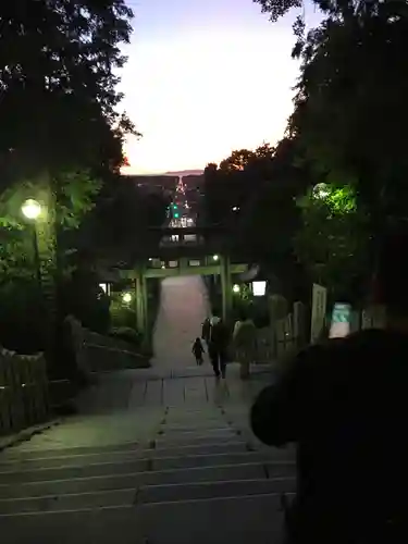 宮地嶽神社の建物その他