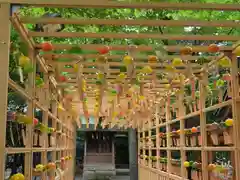 現人神社の建物その他