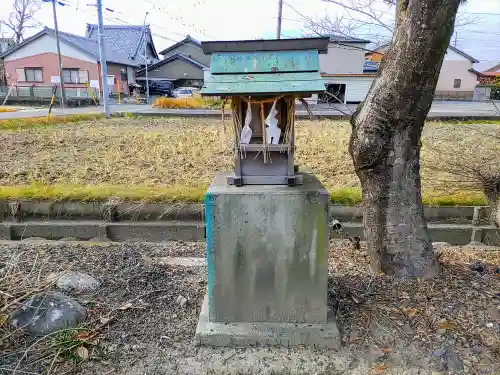 日破社（大坪町）の末社・摂社
