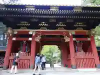 日光二荒山神社の山門・神門