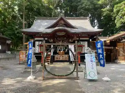 薬師寺八幡宮(栃木県)