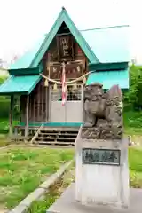 万字山神社(北海道)