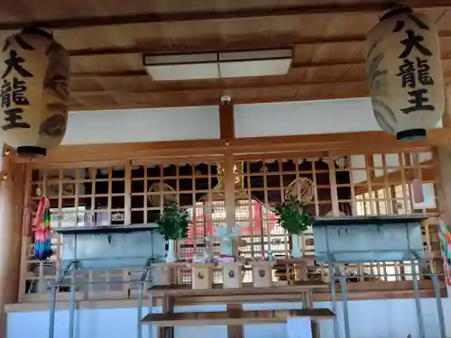 金剛證寺八大竜王社(三重県)