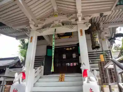 豊川稲荷東京別院(東京都)