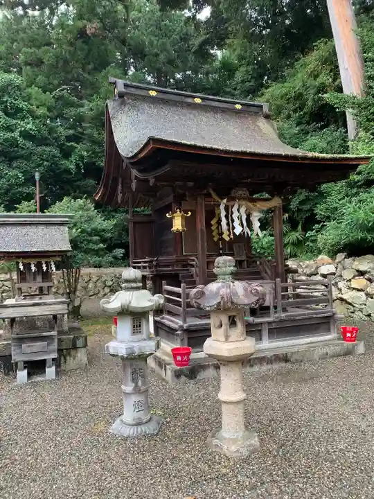 御上神社(滋賀県)