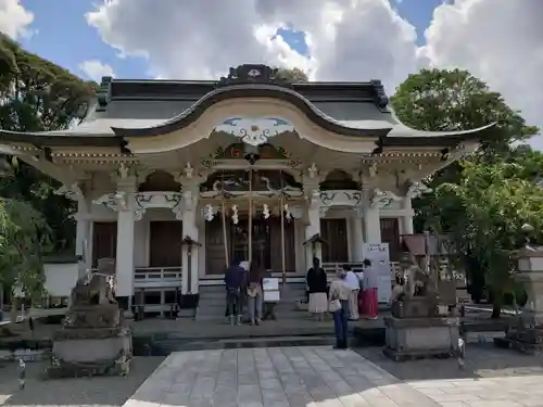 武雄神社(佐賀県)