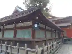 八坂神社(祇園さん)の本殿