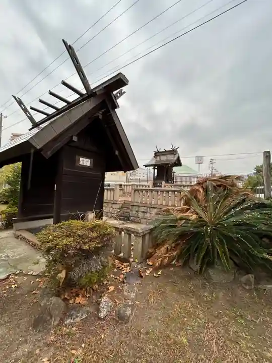 正志神社(広島県)