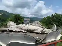 招福神社(貧乏神追放神社)のその他建物