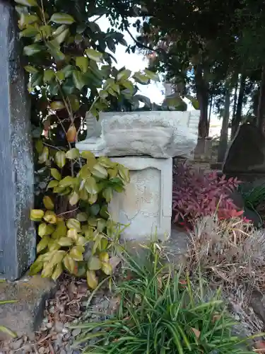 天満宮（新吉水町）(栃木県)