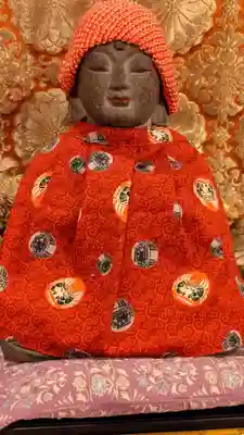 笠覆寺 (笠寺観音)の地蔵