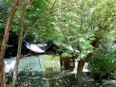 北山稲荷普済寺の建物その他