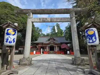 大前神社(栃木県)