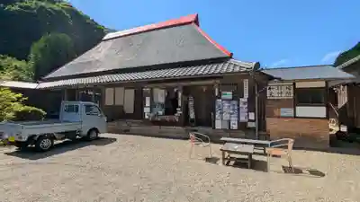 飯福田寺(三重県)