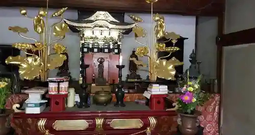 中之坊寺の本殿・本堂