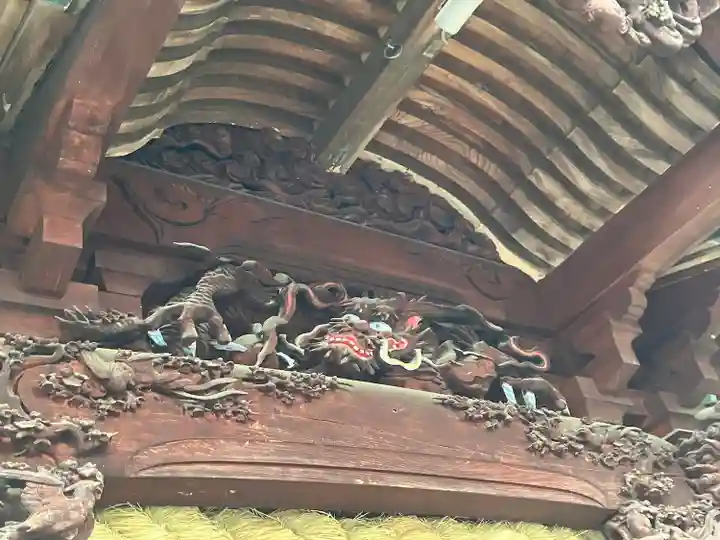 白笹稲荷神社(神奈川県)