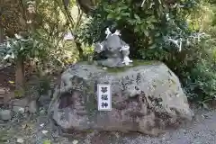 鷲宮神社(栃木県)