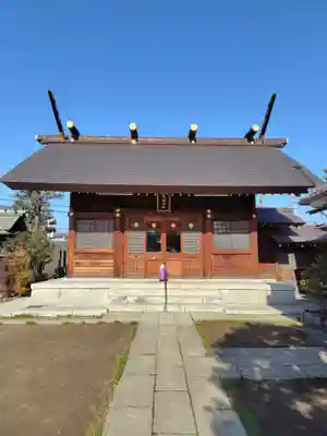 高砂天祖神社(東京都)