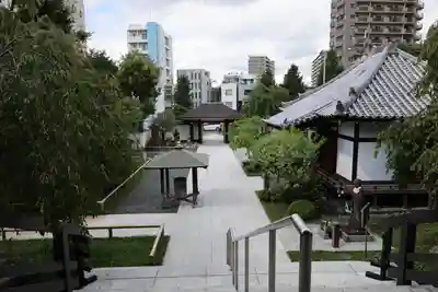 宝勝山　南藏院   蓮光寺(東京都)