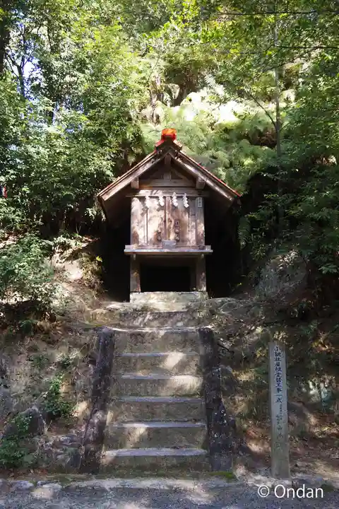 敢國神社(三重県)
