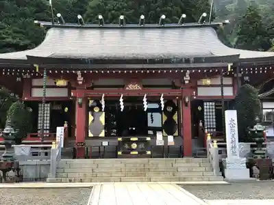 大山阿夫利神社(神奈川県)