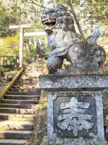 秩父御嶽神社(埼玉県)