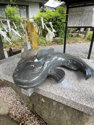 鹿島神社(福島県)