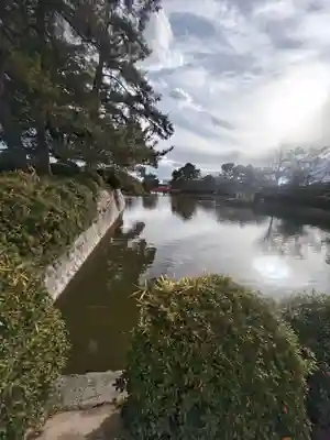 鎭國守國神社(三重県)