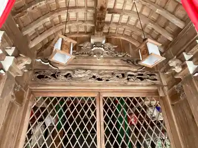 白川神社(滋賀県)