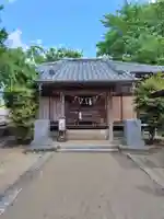 神武天皇遥拝殿(茨城県)