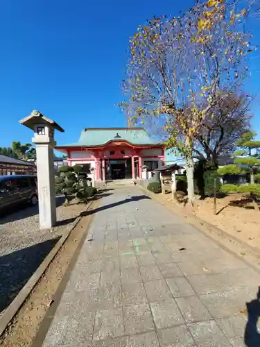 七福尊真延寺の山門