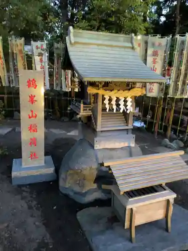 平塚八幡宮の末社・摂社