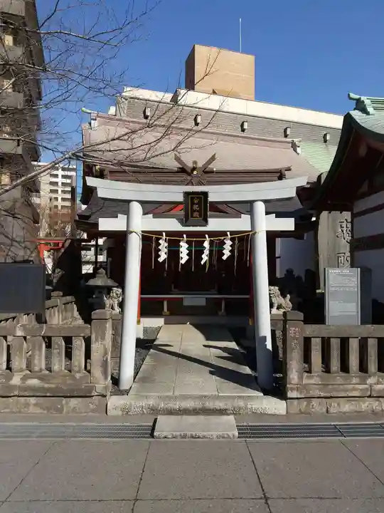 神田神社(神田明神)の鳥居