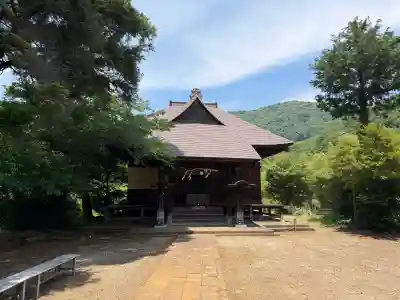日向神社(神奈川県)