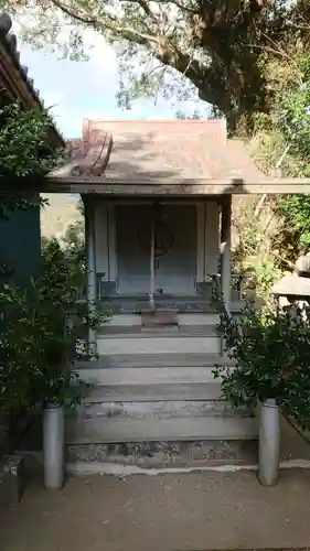 皇産霊神社の末社・摂社