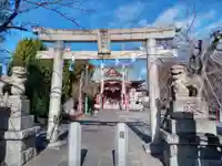 上千葉香取神社(東京都)