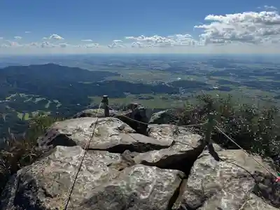 筑波山神社 女体山御本殿(茨城県)