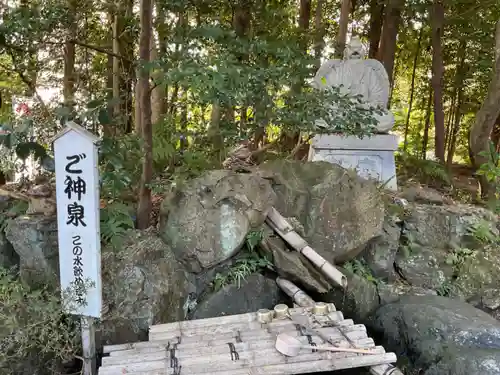 古井の天狗山(岐阜県)