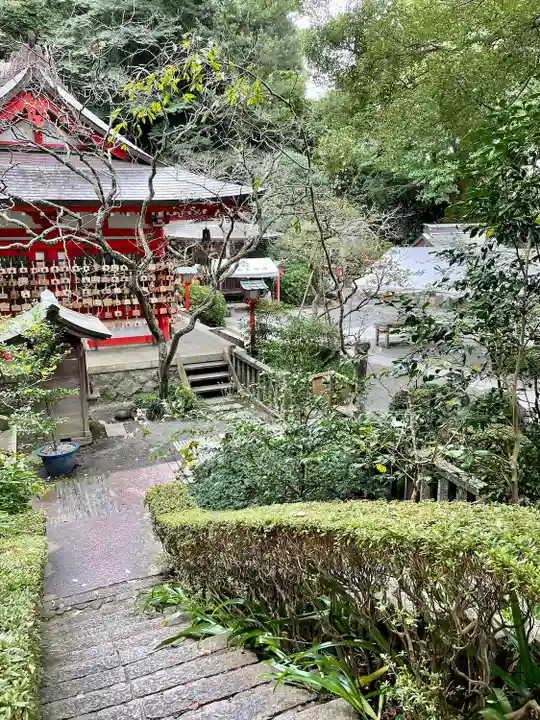 荏柄天神社(神奈川県)