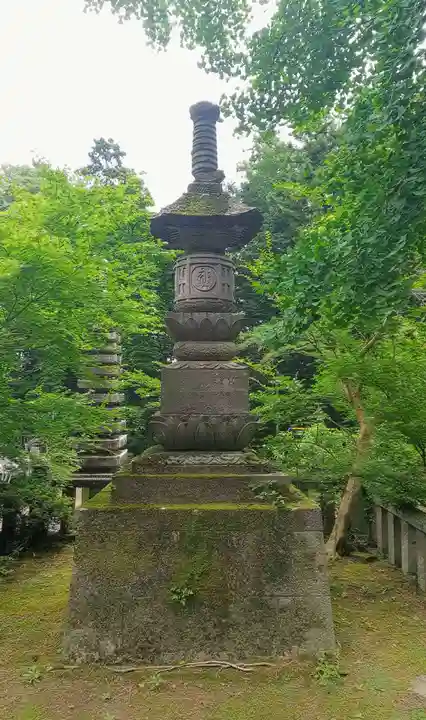 正法寺の塔