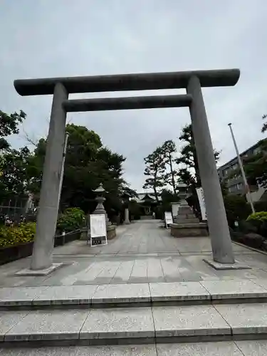 桜神宮(東京都)