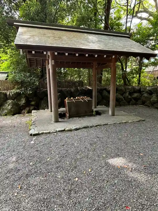 月讀宮(皇大神宮別宮)(三重県)