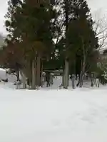 夜叉龍神社の周辺