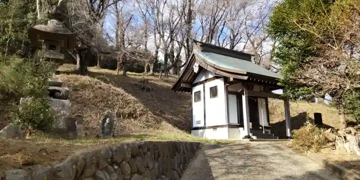 七沢神社のその他建物