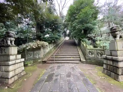 四合稲荷神社(東京都)