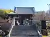 妙蓮寺の本殿・本堂
