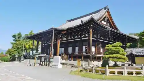 光明寺（粟生光明寺）の建物その他